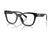 DOLCE & GABBANA 3430 501 - Black Cat-Eye Eyeglasses for Women