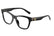DOLCE & GABBANA 3430 501 - Black Cat-Eye Eyeglasses for Women - view 6