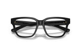 BURBERRY 2457U 3001 - Black Cat-Eye Eyeglasses for Women - view 5
