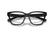 BURBERRY 2457U 3001 - Black Cat-Eye Eyeglasses for Women - view 5