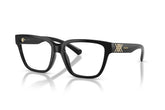 BURBERRY 2457U 3001 - Black Cat-Eye Eyeglasses for Women