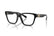 BURBERRY 2457U 3001 - Black Cat-Eye Eyeglasses for Women