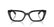DOLCE & GABBANA 3436 501 - Black Cat-Eye Eyeglasses for Women - view 4