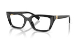 DOLCE & GABBANA 3436 501 - Black Cat-Eye Eyeglasses for Women
