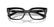 DOLCE & GABBANA 3436 501 - Black Cat-Eye Eyeglasses for Women - view 5