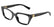 DOLCE & GABBANA 3436 501 - Black Cat-Eye Eyeglasses for Women - view 6