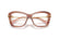DOLCE & GABBANA 3439 3473 - Red Rectangle Eyeglasses for Women - view 5
