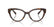 DOLCE & GABBANA 3440 502 - Brown Cat-Eye Eyeglasses for Women - view 4