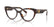 DOLCE & GABBANA 3440 502 - Brown Cat-Eye Eyeglasses for Women