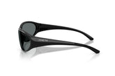 ARNETTE 4368 290081 - Black Mask Sunglasses for Men - view 2
