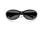 ARNETTE 4368 290081 - Black Mask Sunglasses for Men - view 6