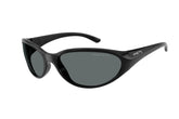 ARNETTE 4368 290081 - Black Mask Sunglasses for Men - view 7