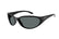 ARNETTE 4368 290081 - Black Mask Sunglasses for Men - view 7