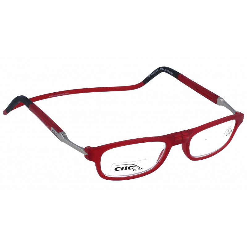 CLIC CXCFRNR/+02.50 - RED/BLACK/RED