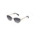 POLICE SPLU10 300 - Gold Cat-Eye Sunglasses for Women