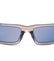 POLICE SPLR82E 04G0 - Transparent Rectangle Sunglasses Unisex - view 5