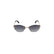 POLICE SPLU10 300 - Gold Cat-Eye Sunglasses for Women - view 2