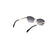 POLICE SPLU10 300 - Gold Cat-Eye Sunglasses for Women - view 6