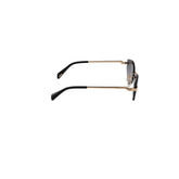 POLICE SPLU10 300 - Gold Cat-Eye Sunglasses for Women - view 7