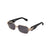 POLICE SPLU79 300 - Gold Rectangle Sunglasses Unisex - view 3