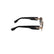 POLICE SPLU79 300 - Gold Rectangle Sunglasses Unisex - view 6
