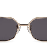 POLICE SPLU79 300 - Gold Rectangle Sunglasses Unisex - view 8