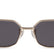 POLICE SPLU79 300 - Gold Rectangle Sunglasses Unisex - view 8