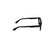 POLICE SPLU82 700 - Black Rectangle Sunglasses for Men - view 6