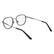 CALVIN KLEIN 24113 025 - Brown / Torto Square Eyeglasses for Men