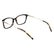 DKNY 7006N 237 - Brown Cateye Eyeglasses for Women