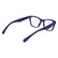 CALVIN KLEIN JEANS 24304 500 - Mauve Cateye Eyeglasses for Kids