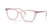 RAY BAN 5433 8292 - Brown / Torto Cateye Eyeglasses for Women