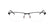 EMPORIO ARMANI 1168D 3006 - Black Rectangle Eyeglasses for Men