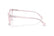 RALPH LAUREN 7189U 6290 - Rose Cateye Eyeglasses for Women