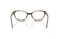 RALPH LAUREN 7186U 6294 - Brown / Torto Cateye Eyeglasses for Women