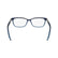 CALVIN KLEIN 24546 415 - Blue / Navy Rectangle Eyeglasses for Men