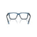 EMPORIO ARMANI 3272U 6317 - Blue / Navy Square Eyeglasses for Men