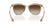 RALPH LAUREN 5245 580213 - Brown / Torto Cateye Sunglasses for Women