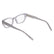 DKNY 5080 015 - Transparent Cateye Eyeglasses for Women