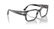 PERSOL 3315V 1192 - Grey Rectangle Eyeglasses for Men