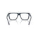 EMPORIO ARMANI 4258 50881W - Blue / Navy Rectangle Eyeglasses for Men