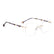 CAROLINA HERRERA HER 0355 2M2 - Black Butterfly Eyeglasses for Women