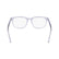 DKNY 5040N 520 - Transparent Square Eyeglasses for Women