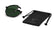 CARRERA CA 388/C R80 - Silver Rectangle Eyeglasses for Men