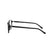RAY BAN 5393 2000 - Black Square Eyeglasses for Men