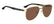 HUGO BOSS BOSS 1914/S J5G - Gold Aviator Sunglasses for Men