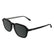 CALVIN KLEIN 26507S 001 - Black Square Sunglasses for Men