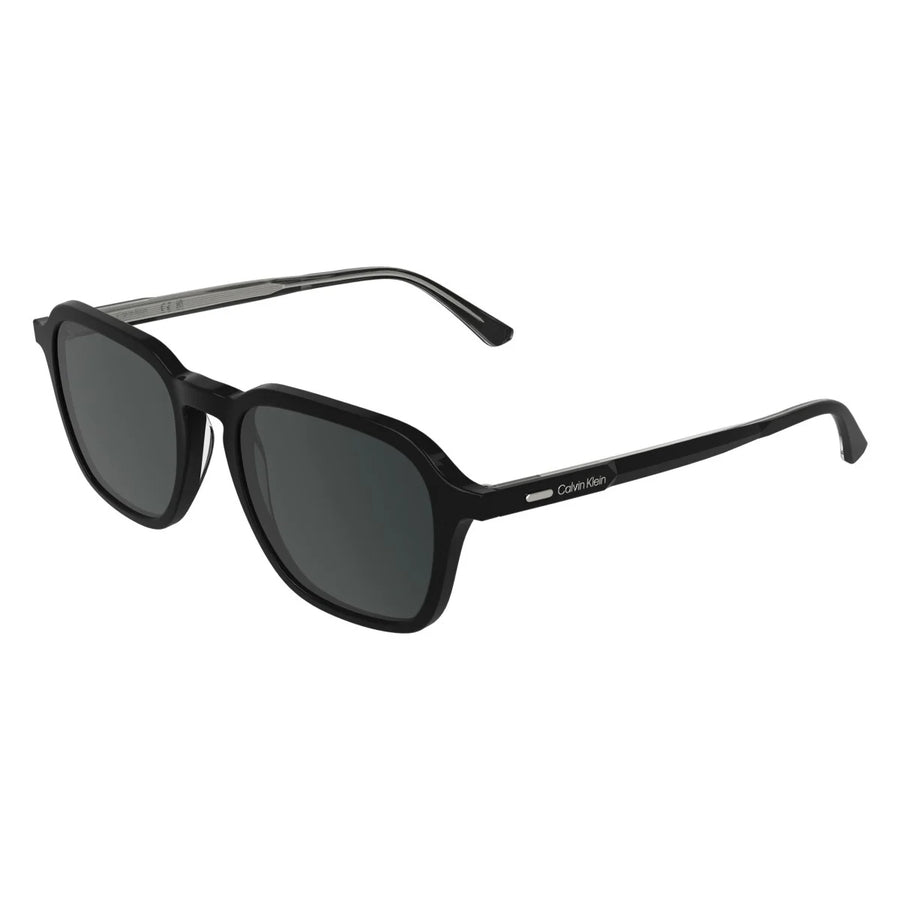 CALVIN KLEIN 26507S 001 - Black Square Sunglasses for Men