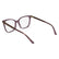 CALVIN KLEIN 24520 533 - Rose Cateye Eyeglasses for Men