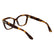 CALVIN KLEIN 25513 240 - Brown / Torto Cateye Eyeglasses for Men